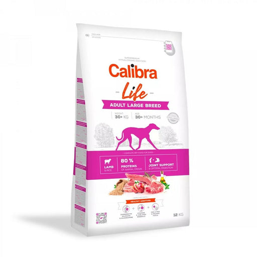 Calibra Life Adult Dogs Dry Food - VMX PETS