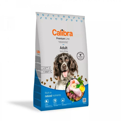 Calibra Premium Line Dogs Dry Food (12 kg) - VMX PETS