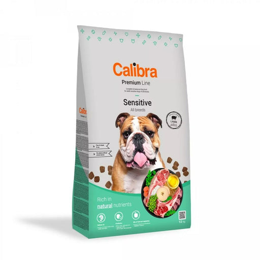 Calibra Premium Line Dogs Dry Food (12 kg) - VMX PETS