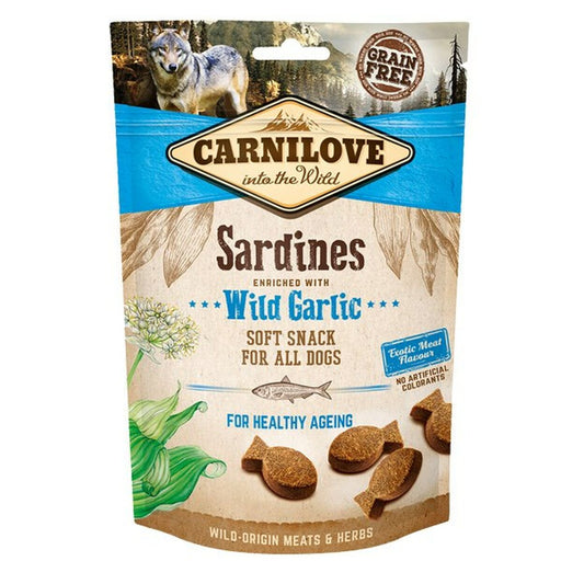 Carnilove Dog Snack - VMX PETS