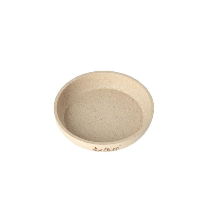 Cat Feeder Dingo Beige Plastic - VMX PETS