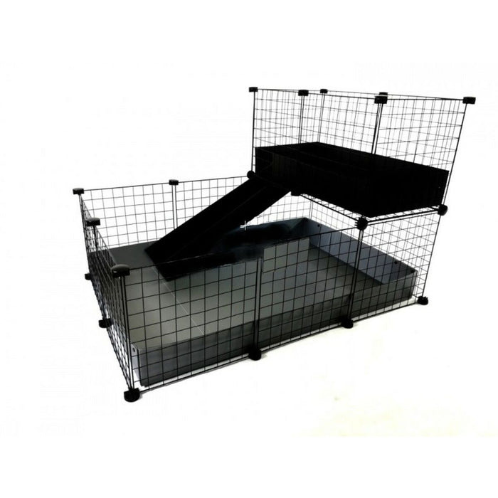 C&c Rabbit Rodents Cage - VMX PETS