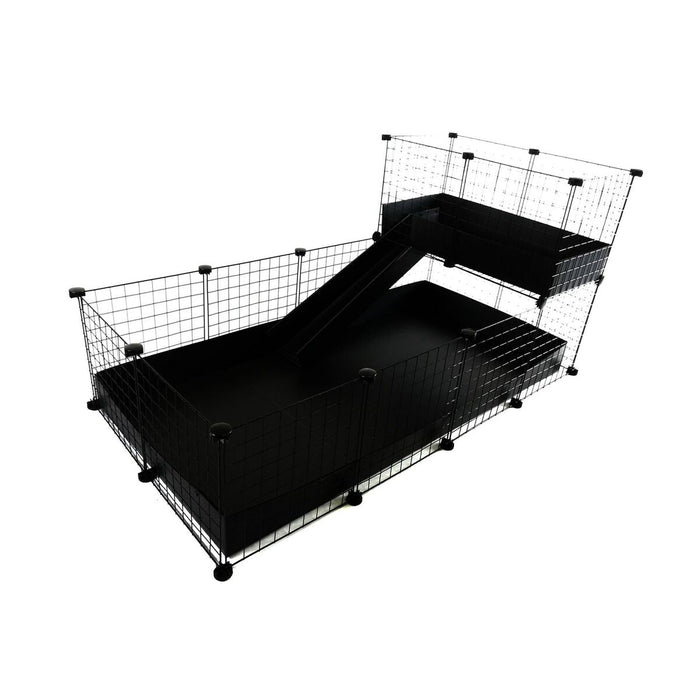 C&c Rabbit Rodents Cage - VMX PETS