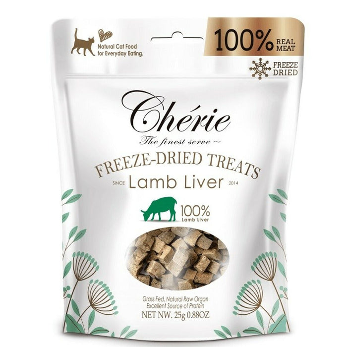 Cherie Freeze - dried Snack for Cats (30 g) - VMX PETS