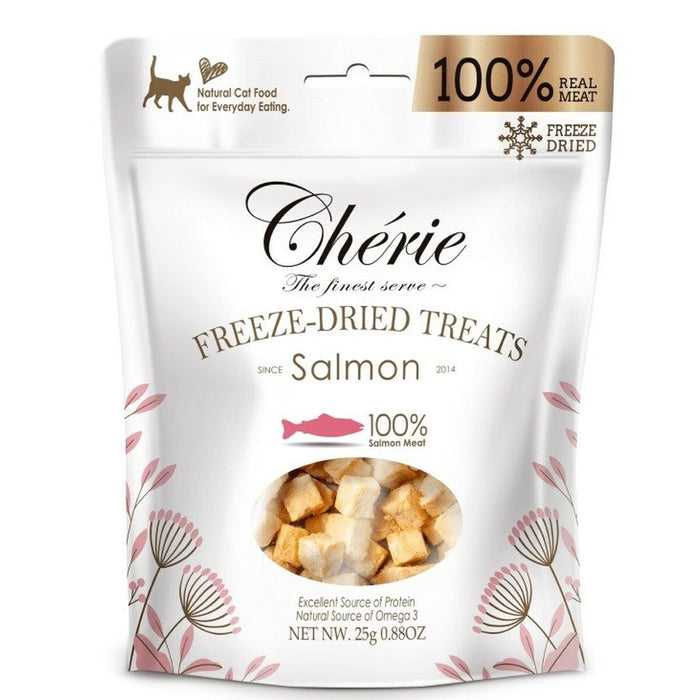 Cherie Freeze - dried Snack for Cats (30 g) - VMX PETS