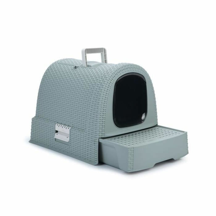 Curver Cat Litter Box - VMX PETS