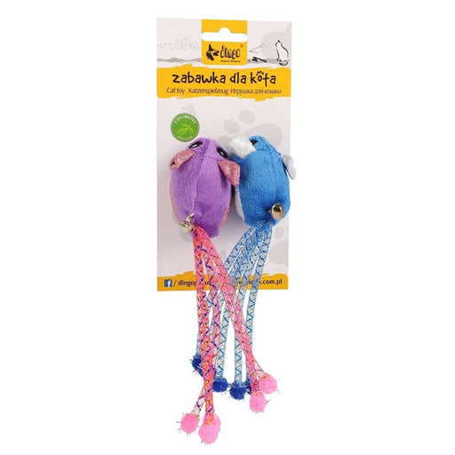 Dingo Soft Cat Toy - VMX PETS