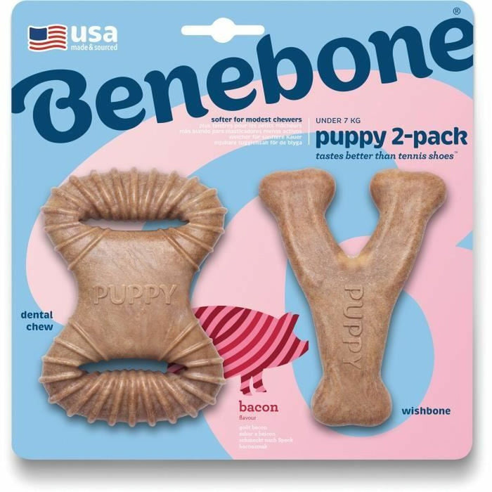 Dog Benebone Animals Chewing Toy - VMX PETS