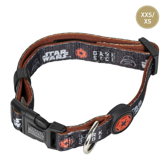 Dog Collar Star Wars Black - VMX PETS