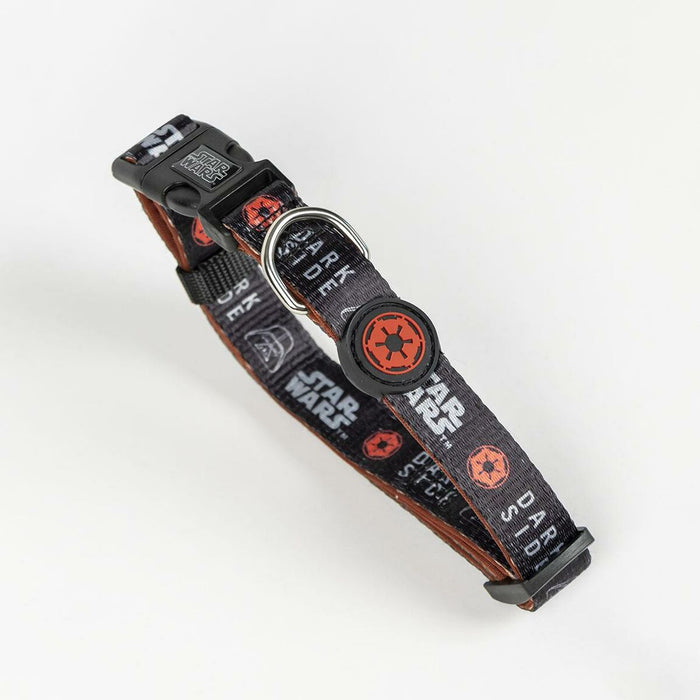 Dog Collar Star Wars Black - VMX PETS