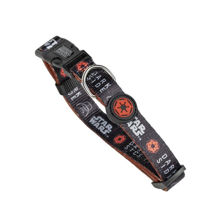 Dog Collar Star Wars Black - VMX PETS