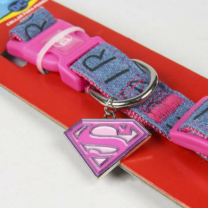 Dog Collar Superman Pink and Star Wars Black - VMX PETS