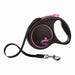 Dog Flexi Lead Black Series Design - VMX PETS