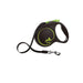 Dog Flexi Lead Black Series Design - VMX PETS