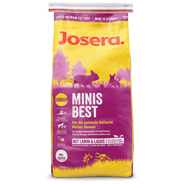 Josera Fodder for Dogs (Copy) - VMX PETS