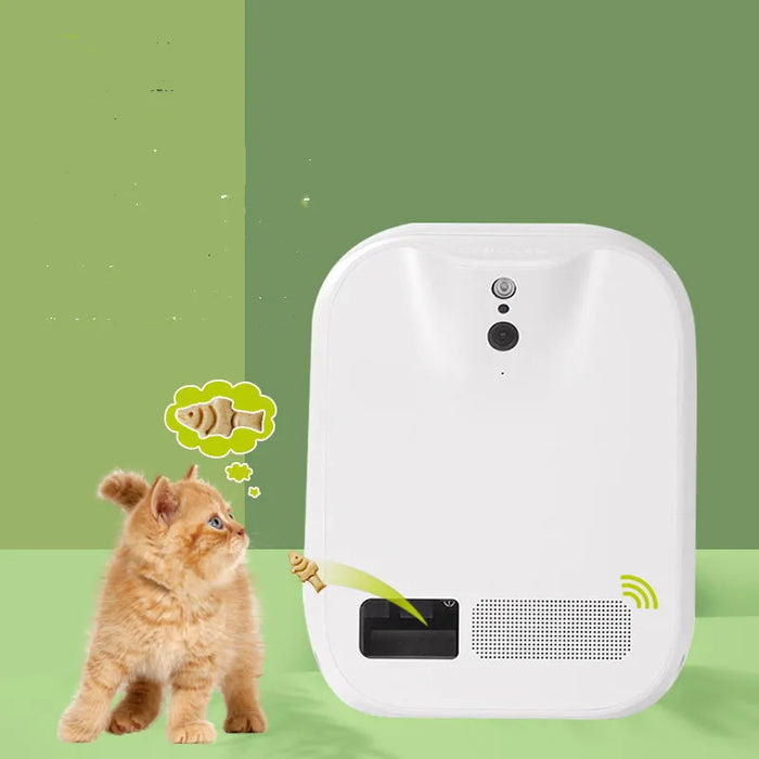 Rechargeable Wireless Pet Camera