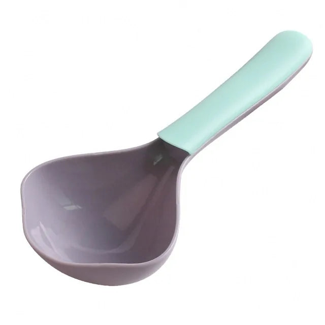 Mutli-function Portable Pet Cat Dog Food Shovel Scoop