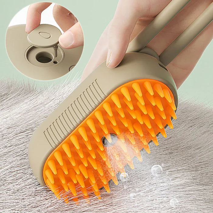 Steam Brush