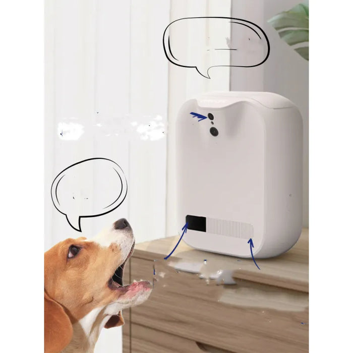 Rechargeable Wireless Pet Camera